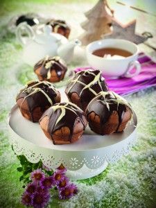 Muffins gemista