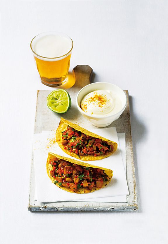 Chilli-Tacos