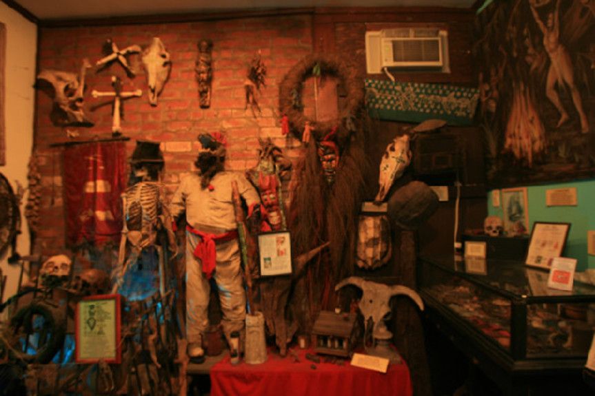 voodoo museumedited