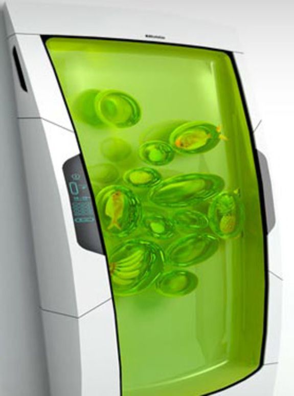 Electrolux-Bio-Robot-Refrigerator