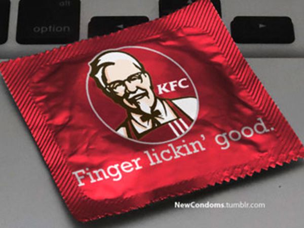 kfc-condom
