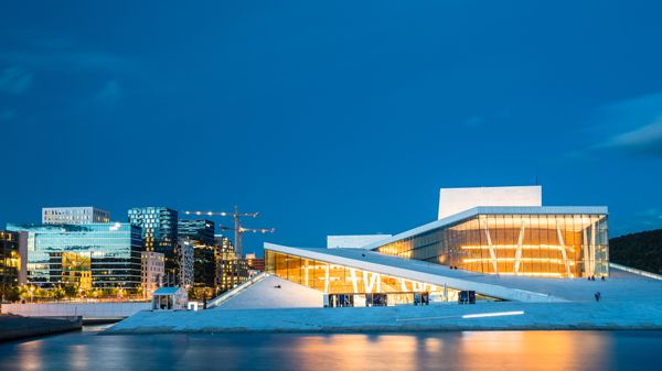 The-Oslo-Opera-House