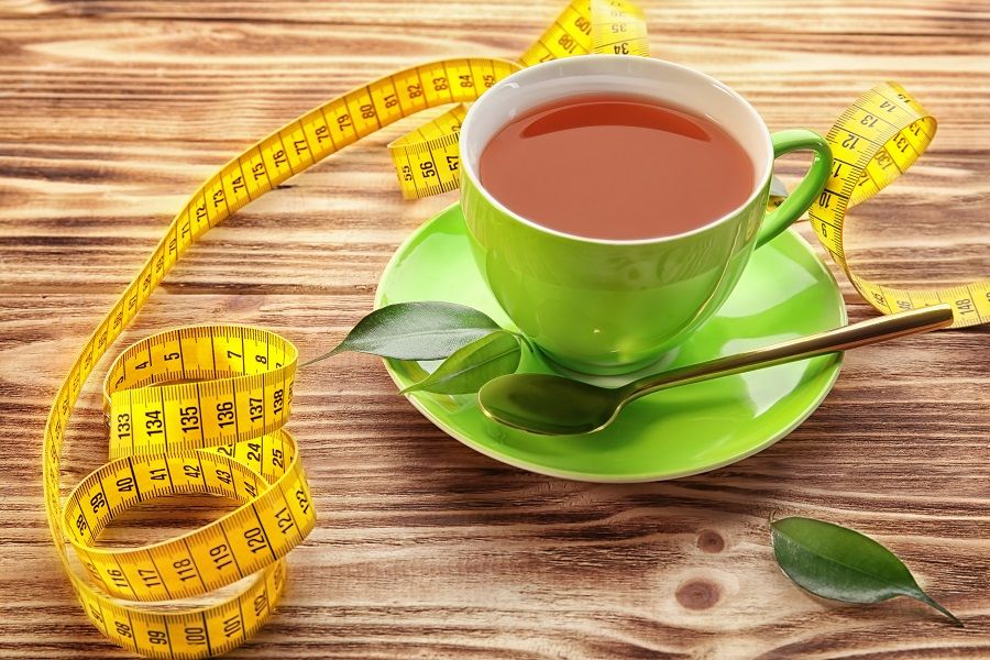 για το τσάι μαϊντανού αδυνατίσματος