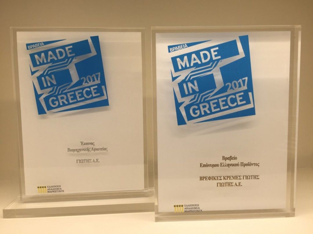 Made in Greece 2017