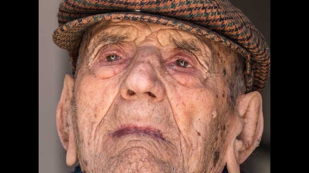 Αυτό είναι το μυστικό μακροζωίας του γηραιότερου άνδρα στον κόσμο