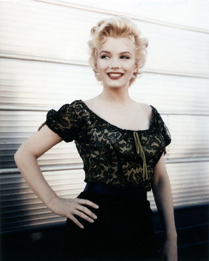 Marilyn Monroe Actress