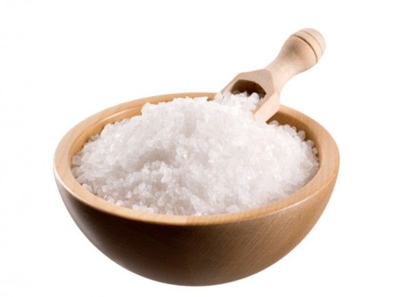 εξασθενημένο πικρό αλάτι