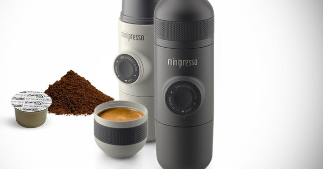 minipresso 2