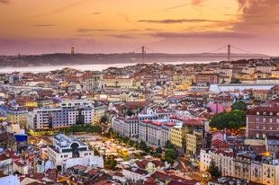 Lisbon-town