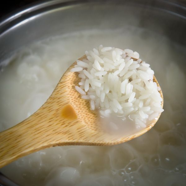 Smoothie ρυζιού - Ιδανικό για απώλεια βάρους