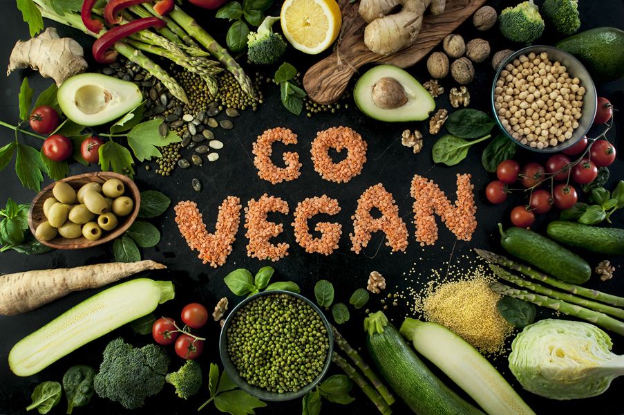 vegan διατροφή καλύτερες συμβουλές για γρήγορη απώλεια λίπους