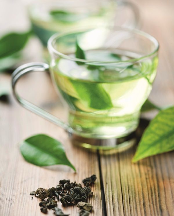 πώς μπορεί το τσάι να χάσει βάρος