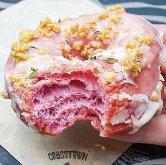 roz doughnut