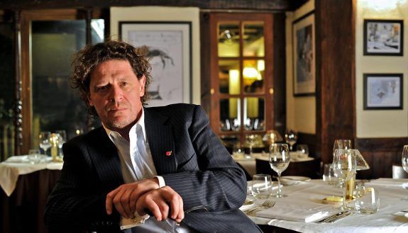 Credits Marco Pierre White Group