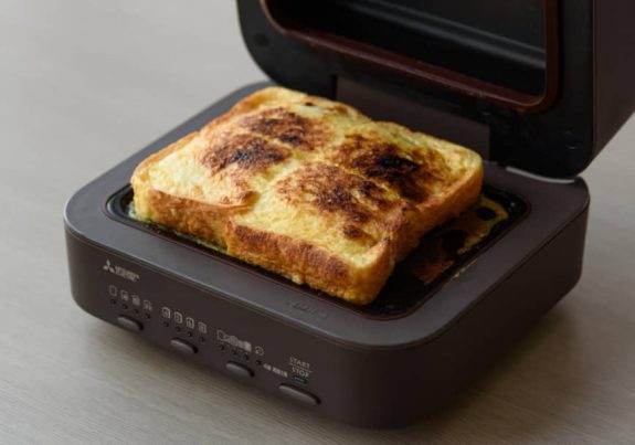 Mitsubishi Electric’s $270 Toaster ‘Bread Oven’