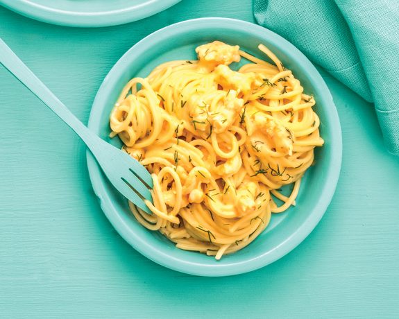 spagheti-avgolemono