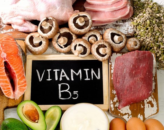 Foods Highest in Vitamin B5