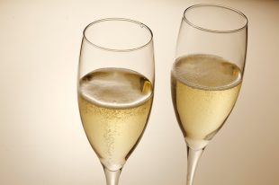 Champagne Sparkling wine