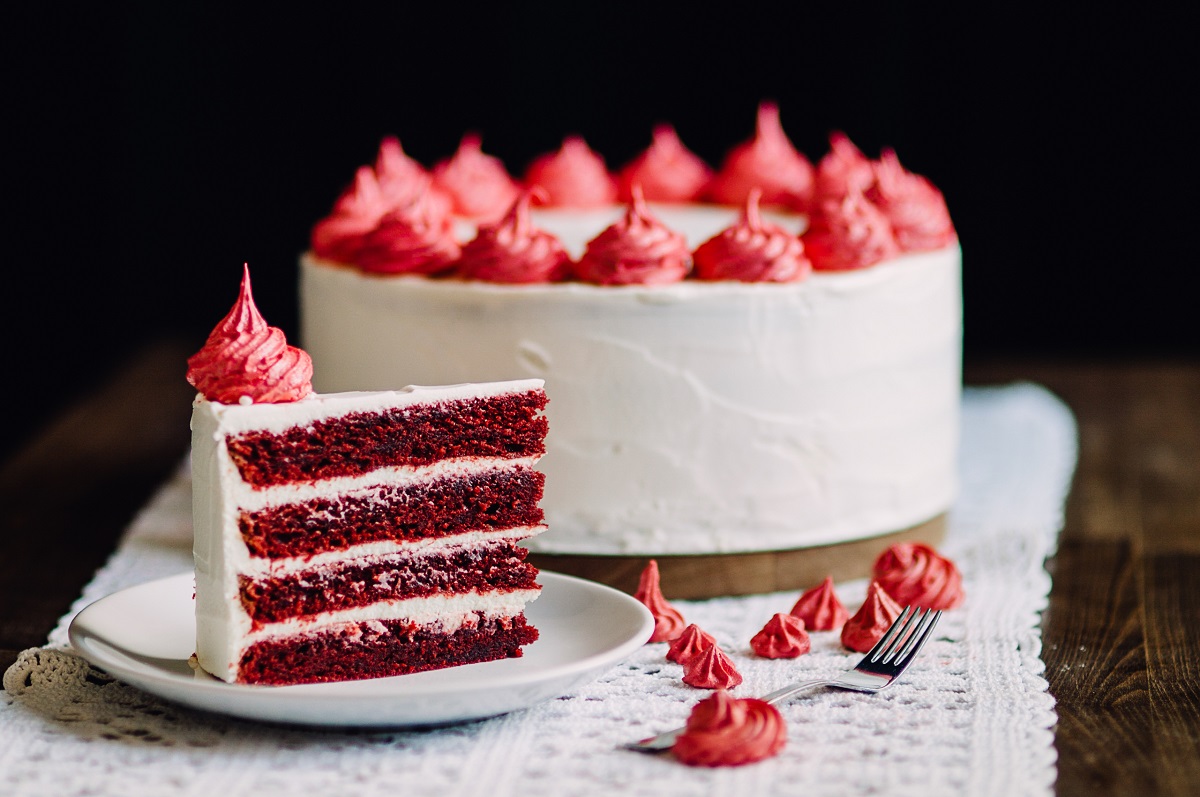 Red,Velvet,Cake