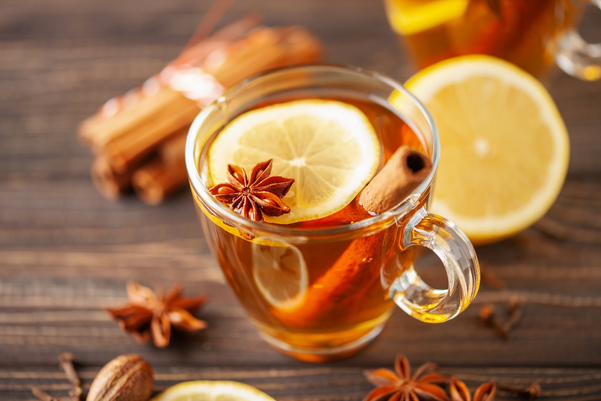Spiced,Drink,Cocktail,For,New,Year,,Christmas,,Winter,Or,Autumn